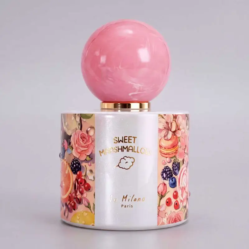 Sweet Marshmallow by Jo Milano Paris EDP Spray 3.4 oz. / 100 ml
