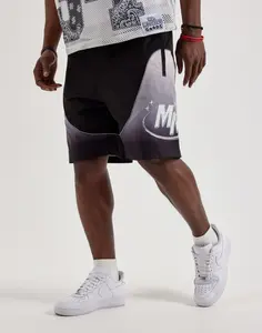 Mr. Mushies Signature Nylon Shorts