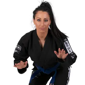 Tatami "Signature" Women's BJJ GI - Black
