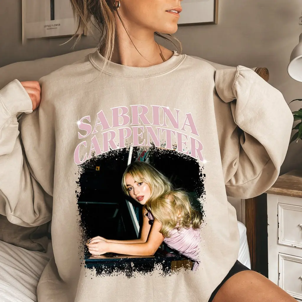 Trending Shirt, Sab.Rina Vintage 90s T-shirt, Sab.Rina World Tour Sweatshirt, Carpenter Graphic Hoodie, Vintage Trendy Tee For 2024 2606KHCL-67