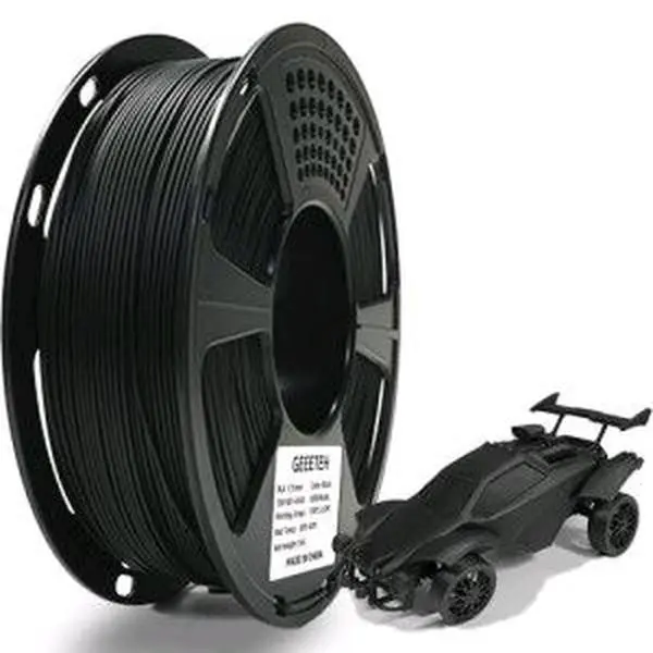 Geeetech PLA Filament 1KG 1.75mm for 3D Printing Smooth Printing Experience Compatible with Geeetech Printers Multiple Colors Available
