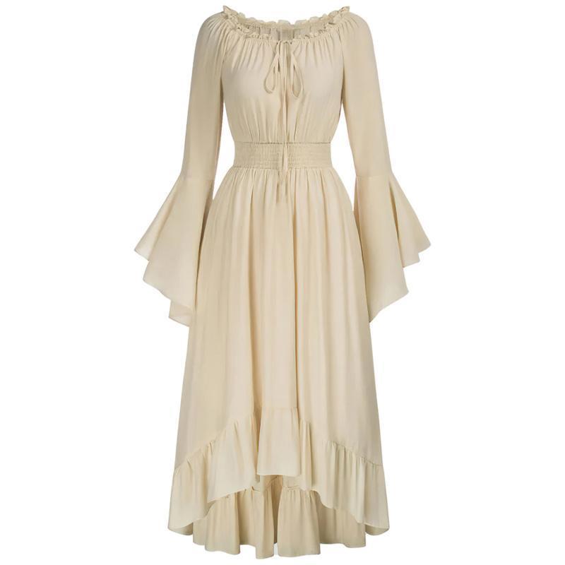 Women's Boho Sexy Off Shoulder Long Sleeve Smocked High Waist Side Split Flowy A Line Tiered Long Maxi Dress Summer Casual prom dress summer outfits white graduation dress sundress sundress birthday dress Womenswear Formal summer outfits Women's Boho Sexy Off Shoulder Long Sleeve Smocked High Waist Side Split Flowy A Line Tiered Long Maxi Dress Summer Casual prom dress summer outfits white graduation dress sundress sundress birthday dress Womenswear Formal summer outfits