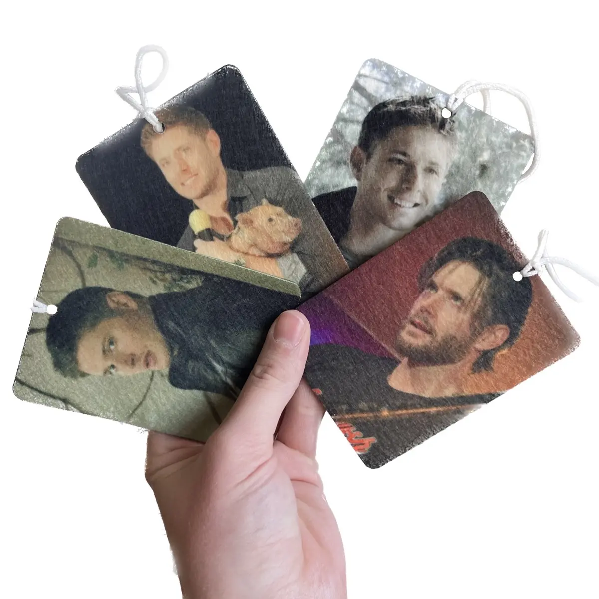 Dean/Jensen car fresheners Dean/Jensen car fresheners