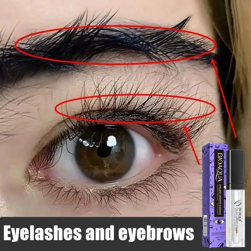 28 Days Nourishing Lash & Brow Serum - Conditioning Treatment for Fuller-Looking Natural Lashes & Eyebrows Daily Evening