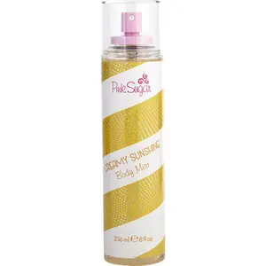 Pink Sugar Creamy Sunshine By Aquolina Body Mist For Women