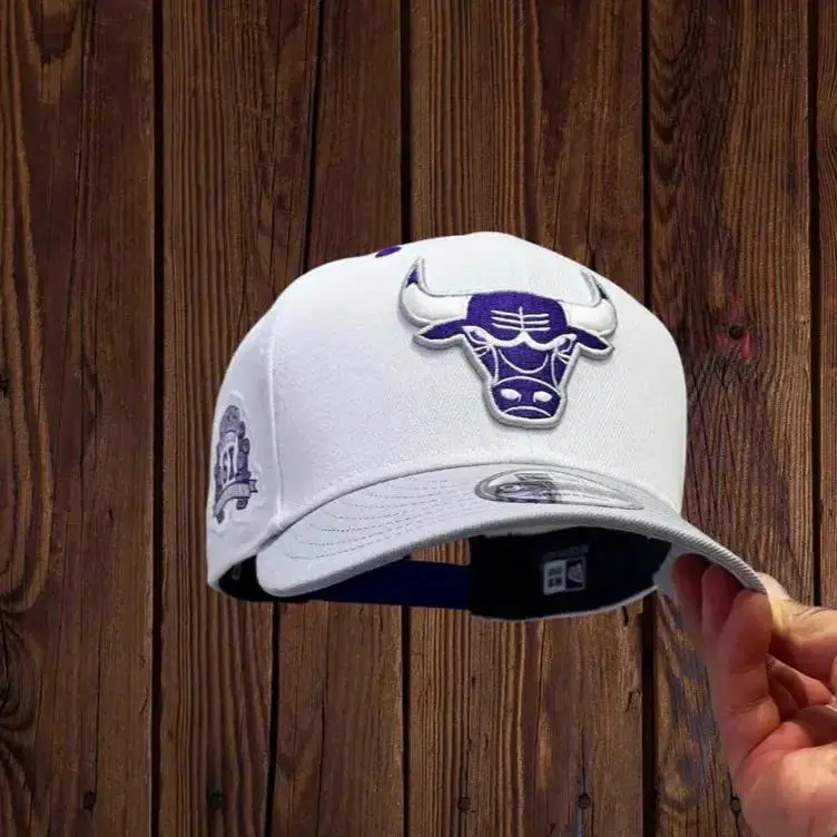New Era Chicago Bulls Champions Red Horn Edition 9Fifty Snapback Cap