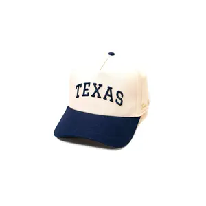 Texas Originals - NAVY / OFFWHITE