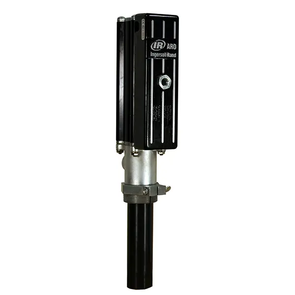 American Lube Equipment 3:1 Stub Oil Pump with 2" ARO Thunder Air Motor LM-2203A-H