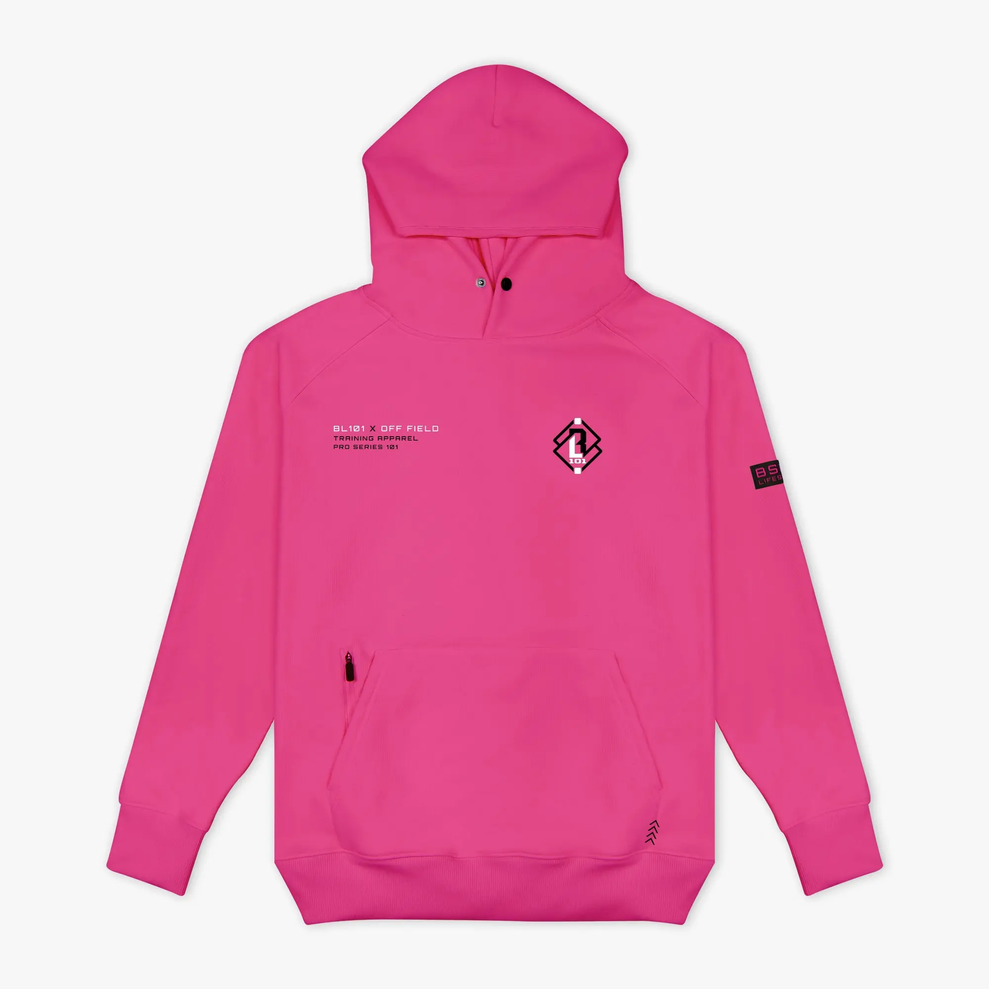 Off-Field Waffle Performance Hoodie