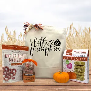 Little Pumpkin Gift Basket