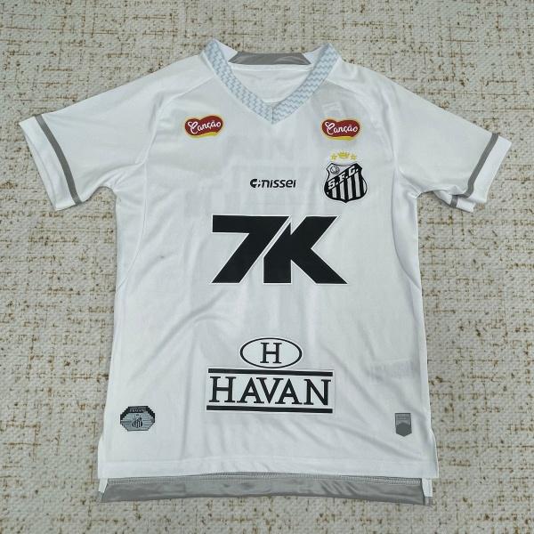 25 26 New Home Away White No.10 Neymar Short Sleeves Soccer Jerseys