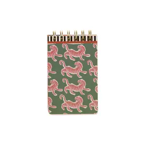 A Dopo Tiger Twin Wire Notepad