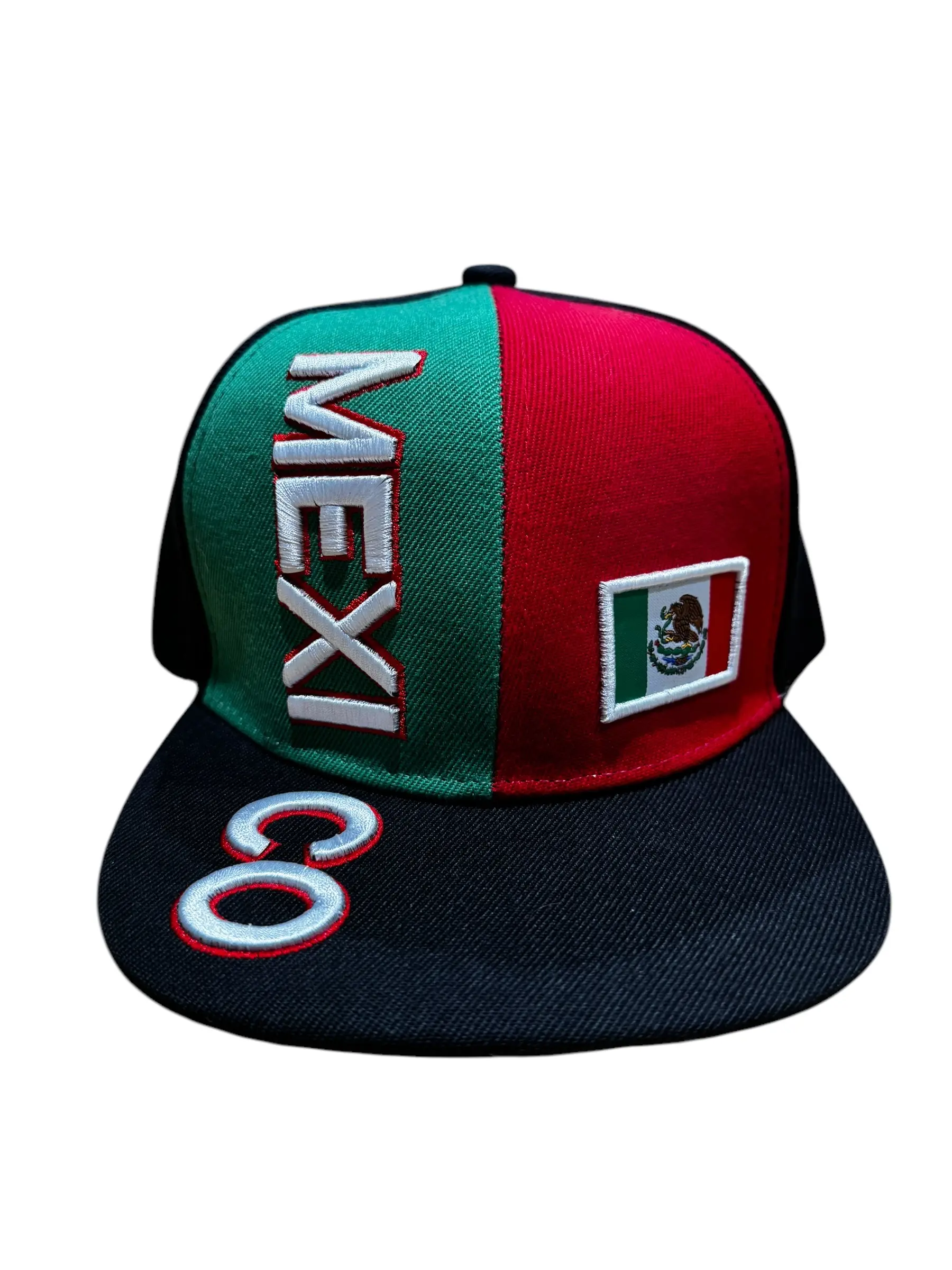Gorra Mexico Cachucha Mexico Snapback Hat