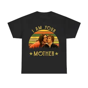 Vintage Fred Armisen Zac Efron I'm Your Mother Vintage Men Unisex T shirt, Sweatshirt, Hoodie