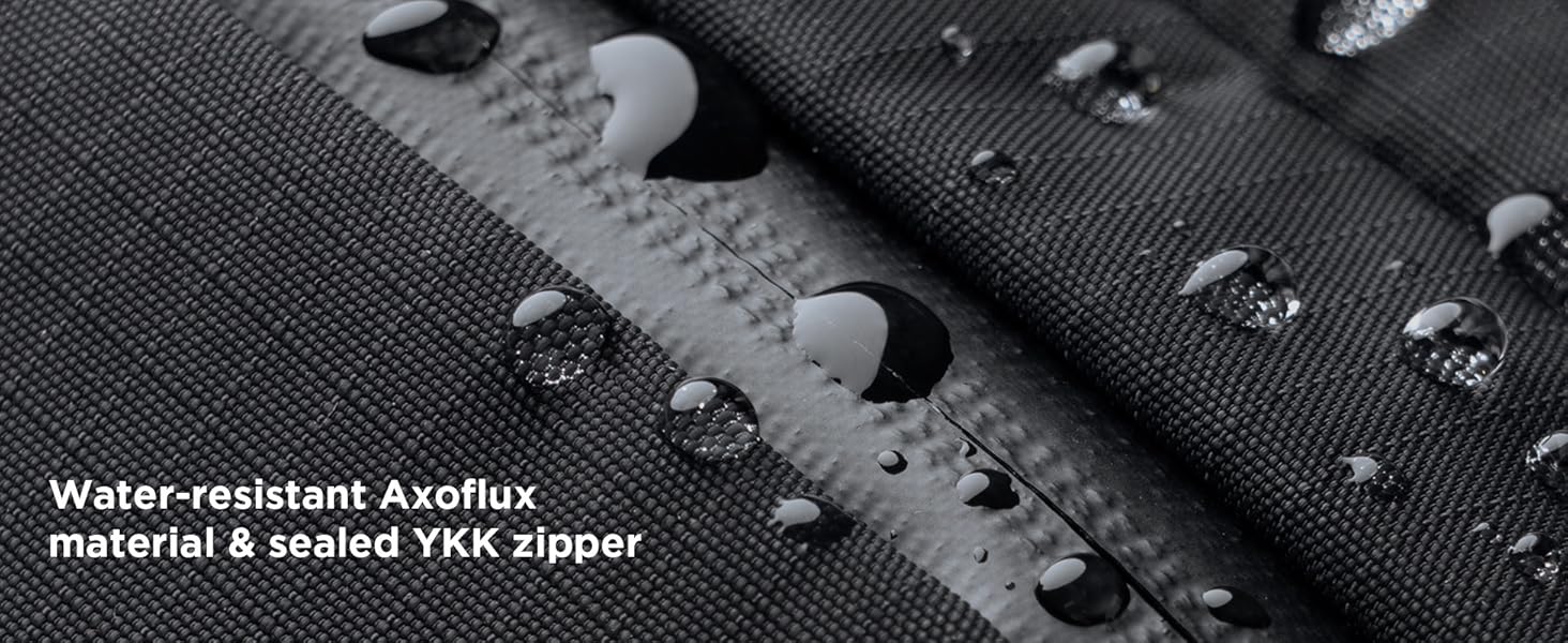 ALPAKA Flight Sling Bag 1L - Men's Crossbody Bag with Adjustable & Detachable Shoulder Strap - Tech Organizer