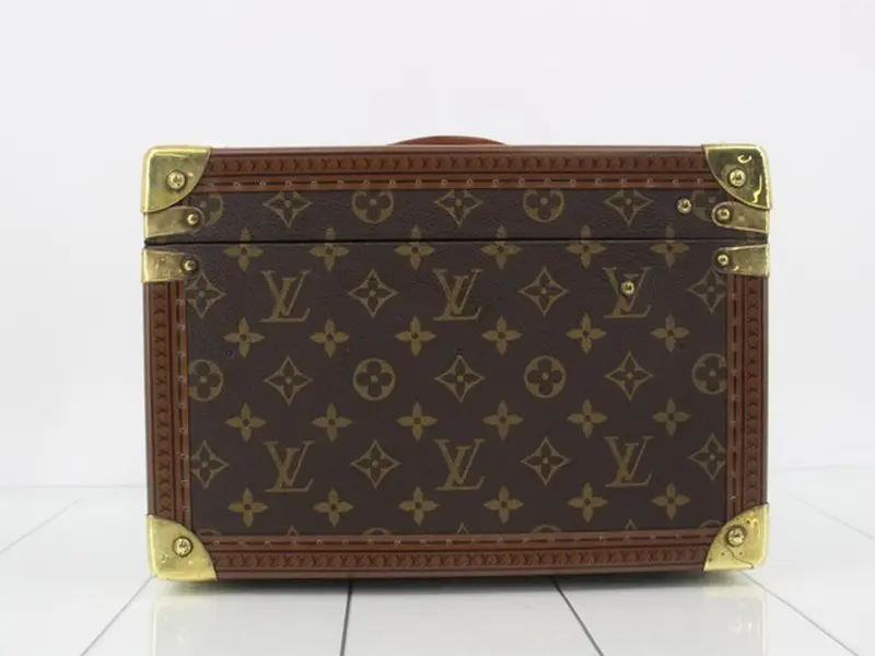 Pre-owned Louis Vuitton Other Other Boîte Flacons vanity case 11508151481/173445**