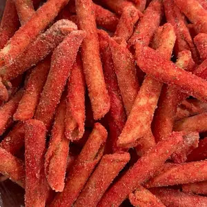 Pickle flavor Tak Chips