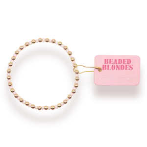 Demi Bracelet in White (Kids Size)