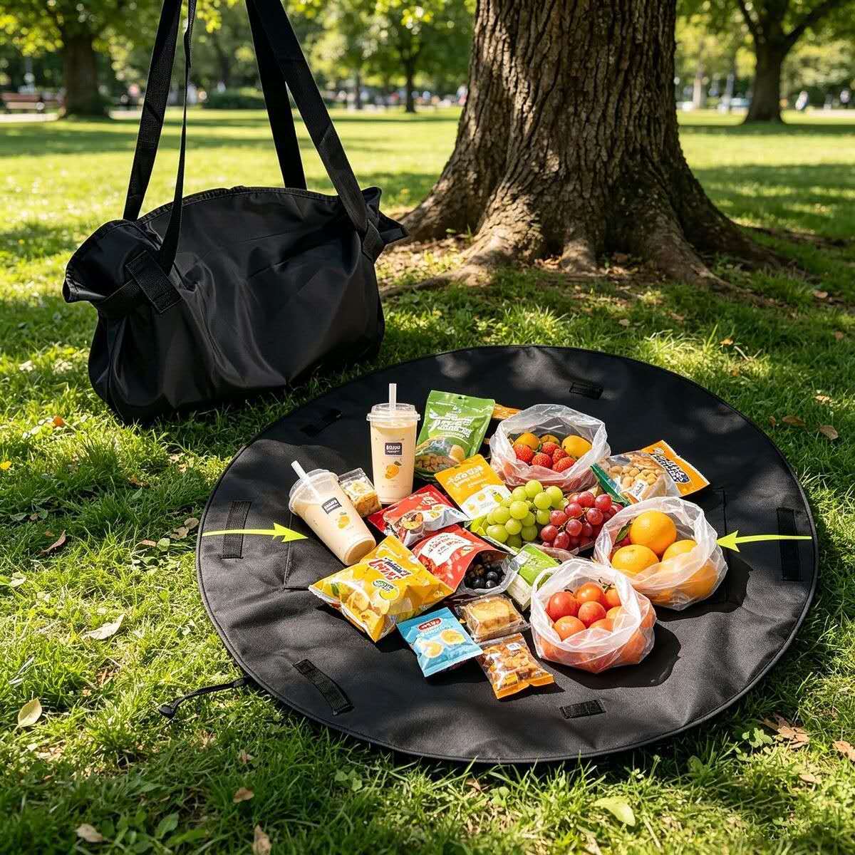 New portable travel storage bag - Large capacity single-shoulder cross-body luggage bag - Stylish travel storage bag for outings New portable travel storage bag - Large capacity single-shoulder cross-body luggage bag - Stylish travel storage bag for outings