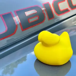 4 pack 3d printed duck to prank your jeep wrangler friends