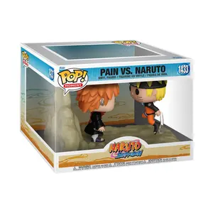 POP Moment: Naruto Shippuden- Naruto vs Pain