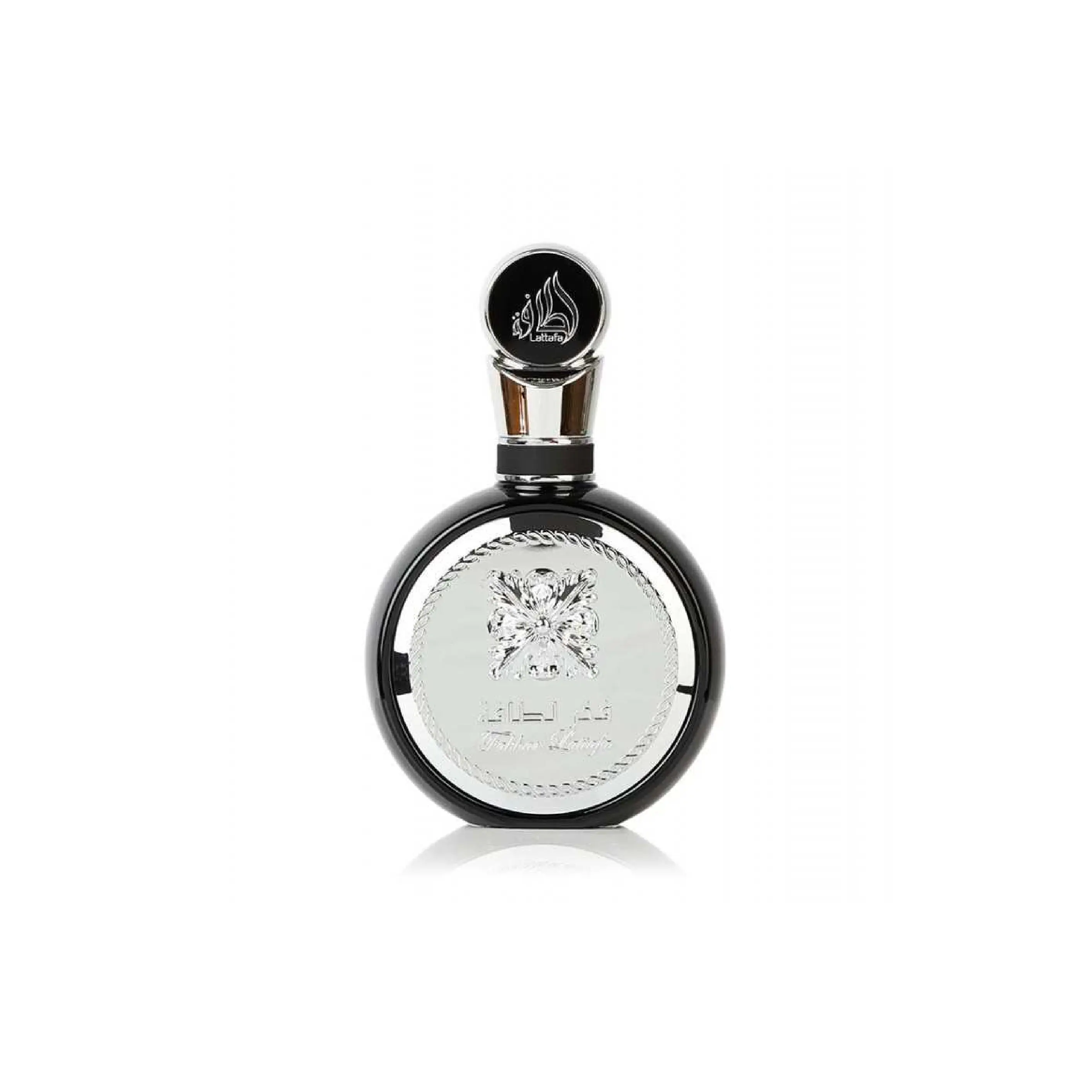 Lattafa PRIDE FAKHAR Silver M EDP 3,4 Oz