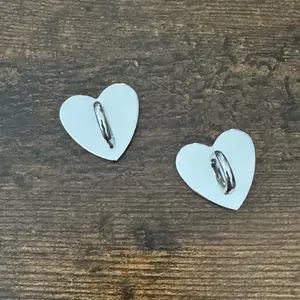 Hearts for phone or kindle strap