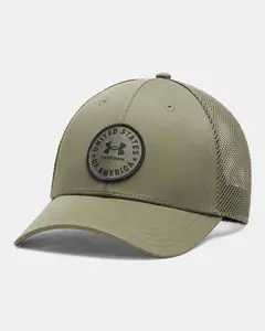 Under Armour Freedom Blitzing Men's Trucker Hat