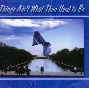 United States Army Blues Jazz Ensemble - Things Ain't What They Used To Be  [COMPACT DISC - CD]
