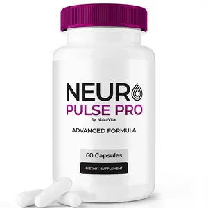 Neuro Pulse Pro - Advanced Natural Dietary Supplement