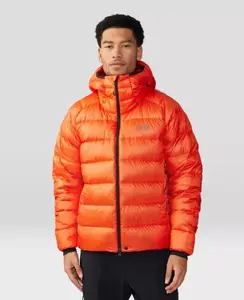 Mountain Hardwear Men's Phantom Alpine Down Hooded Jacket Size S - XXL