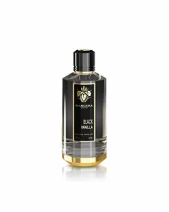 Mancera Unisex 4 Ounce Black Vanilla Eau de Parfum