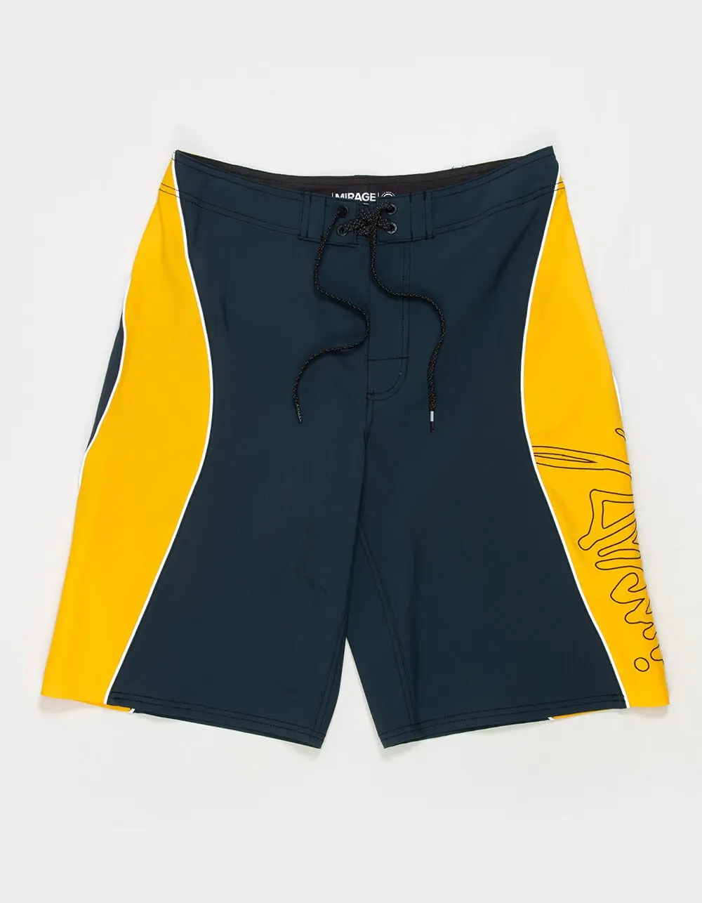 RIP CURL Mirage Panel Beater Mens Boardshorts