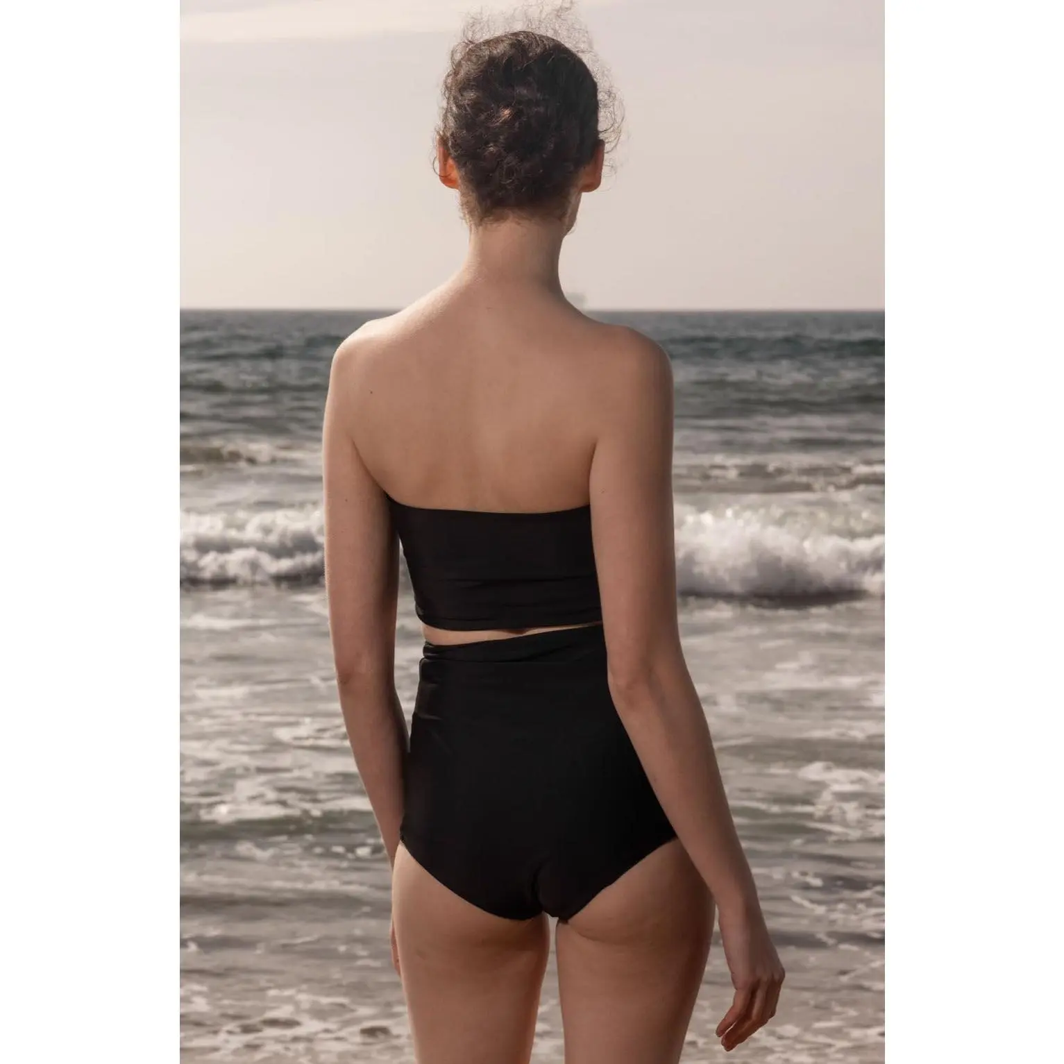 Vicent Bottom - Black