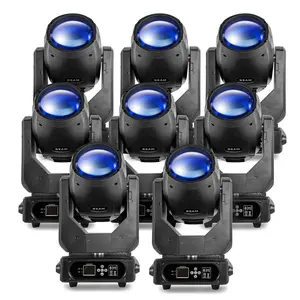 PAIDUN 230W 7R Beam LED RGBW Moving Head Light DMX512 Rainbow Effect DJ Disco Bar KTV Party Show Stage Lighting