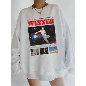 Conan Gray Winner Sweatshirt, Conan Gray Sweatshirt, Superache Lyrics Sweatshirt, Vintage Sweatshirt, Tour 2023, Gift For Fans, Unisex Trendy