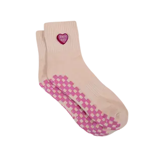 The Sweet Nothings Grip Sock