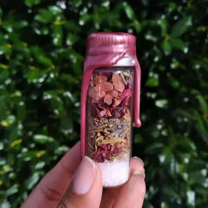 LOVE SPELL JAR witchy supplies