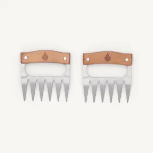 Stainless Steel BBQ Meat Claws