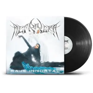Alt Blk Era - Rave Immortal  [VINYL RECORD - LP]