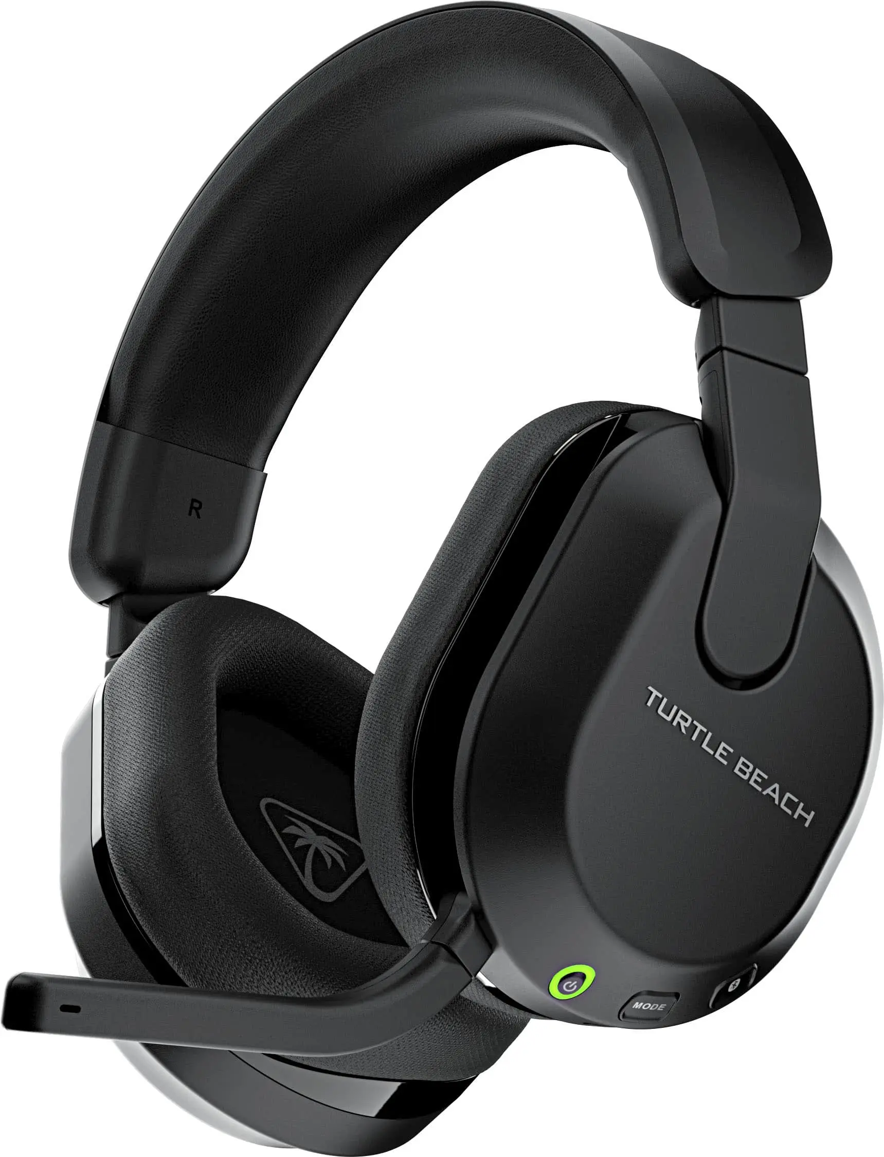 Turtle Beach - Stealth 600 Wireless Over-Ear Multiplatform Gaming Headset for PC, PS5, PS4 & Mobile - Black