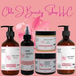 Complete Hair Growth Care Sets