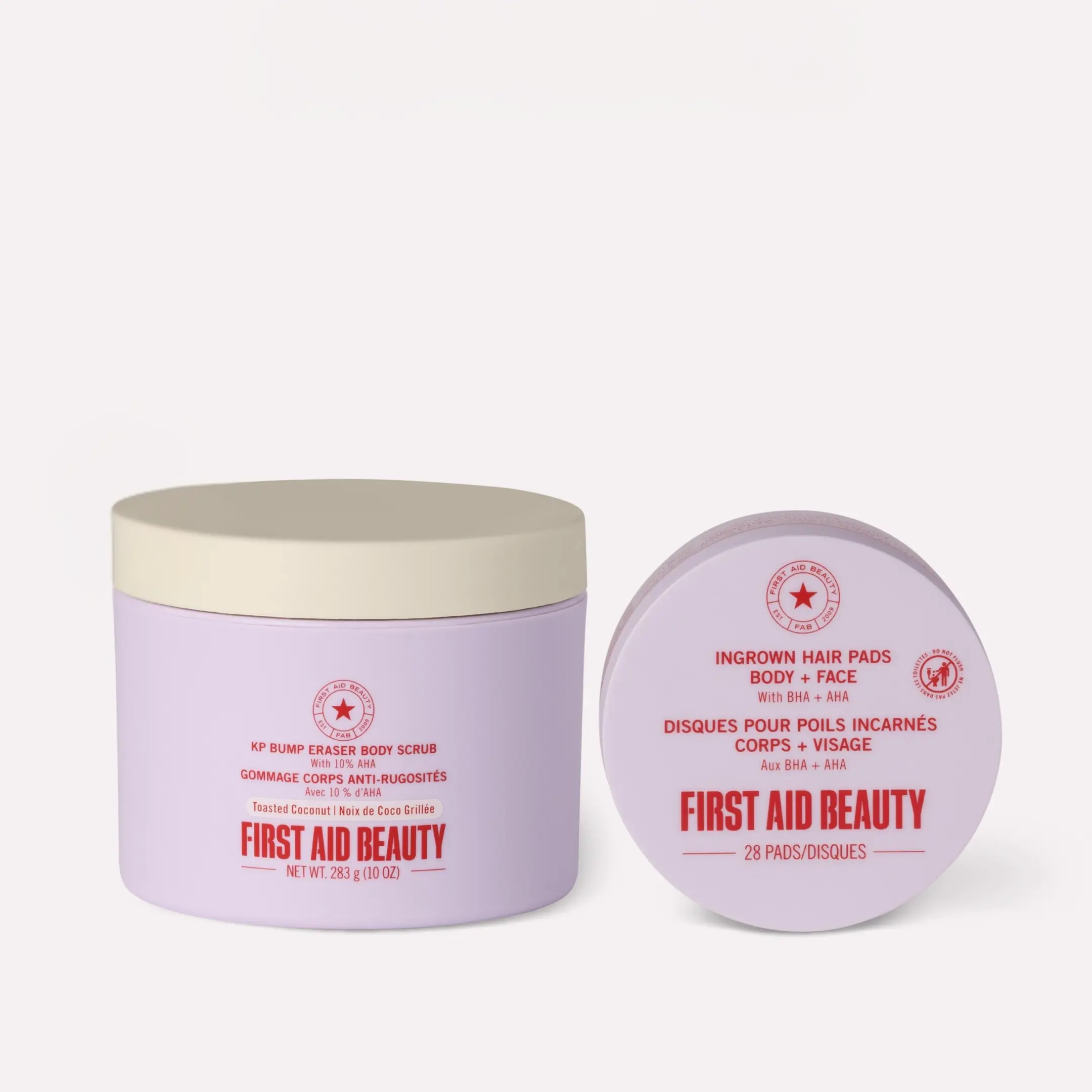Body Bumps Exclusive Bundle for ingrown hairs and rough bumpy skin summerwins
