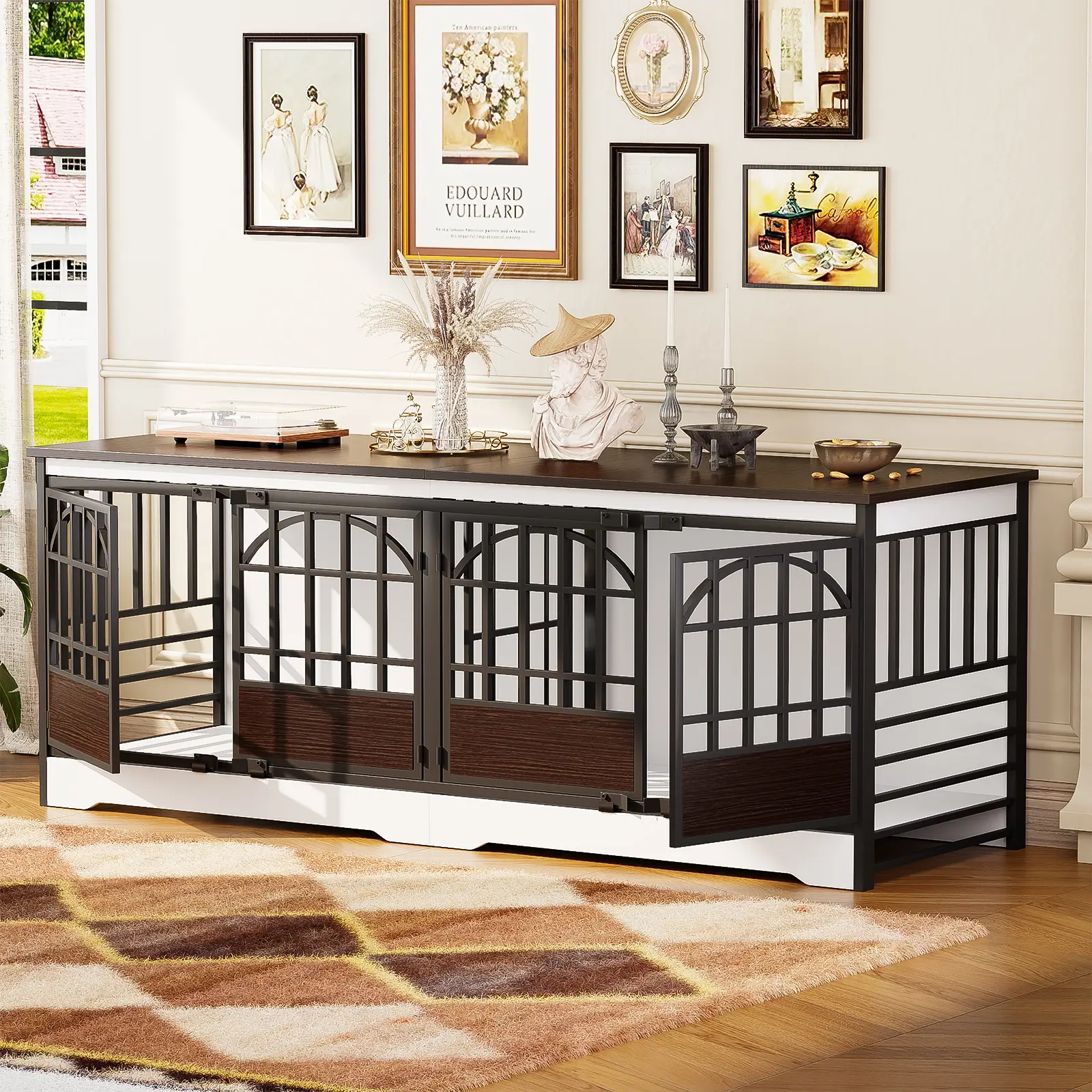 86"L x 28.34"W x 31.69"H