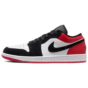 Air Jordan 1 Low SE 'Black Toe'