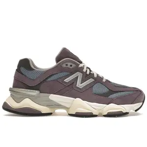 New Balance Men's 9060 Shadow Purple, from StockX
