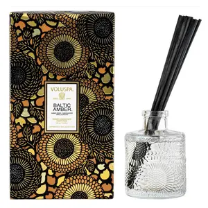 Voluspa - BALTIC AMBER REED DIFFUSER