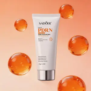PDRN Gentle Repair Facial Cleanser – Deep Cleansing, Oil Control, Soothing Hydration for Youthful, Fresh, Smooth, Radiant Skin, Youth