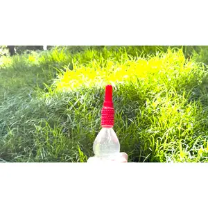 Mr Bear Enterprise TDA-A On-the-Go Cleansing Solution with 2-Inch Nozzle, Waterproof HDPE Plastic Case Comfort