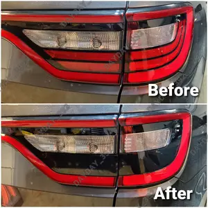 14-25 Dodge Durango Reflector Taillight Decal